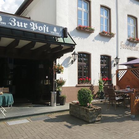 Gasthof Zur Post Коббенроде Экстерьер фото