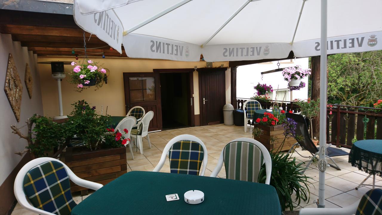 Gasthof Zur Post Коббенроде Экстерьер фото