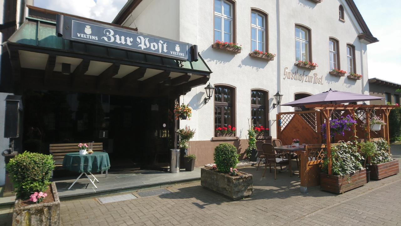 Gasthof Zur Post Коббенроде Экстерьер фото