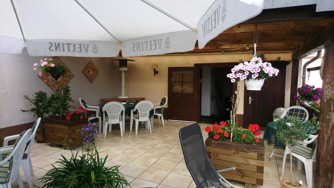 Gasthof Zur Post Коббенроде Экстерьер фото