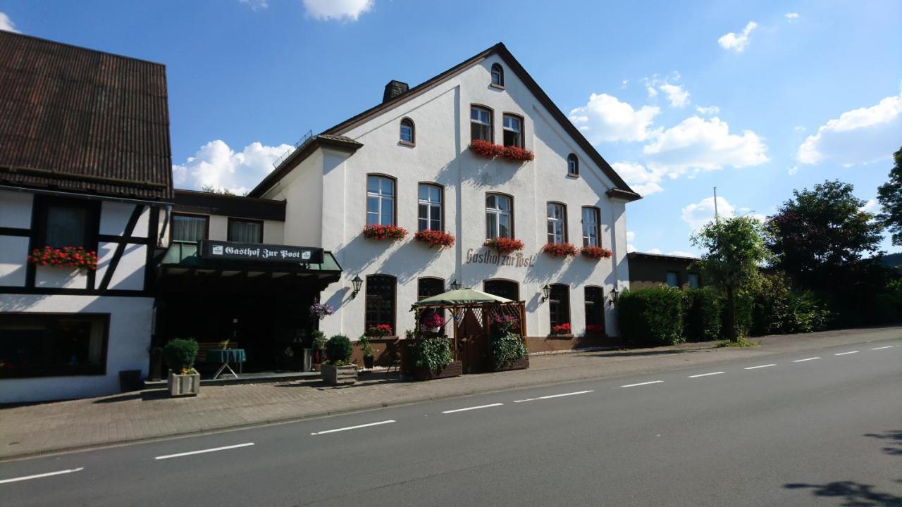 Gasthof Zur Post Коббенроде Экстерьер фото